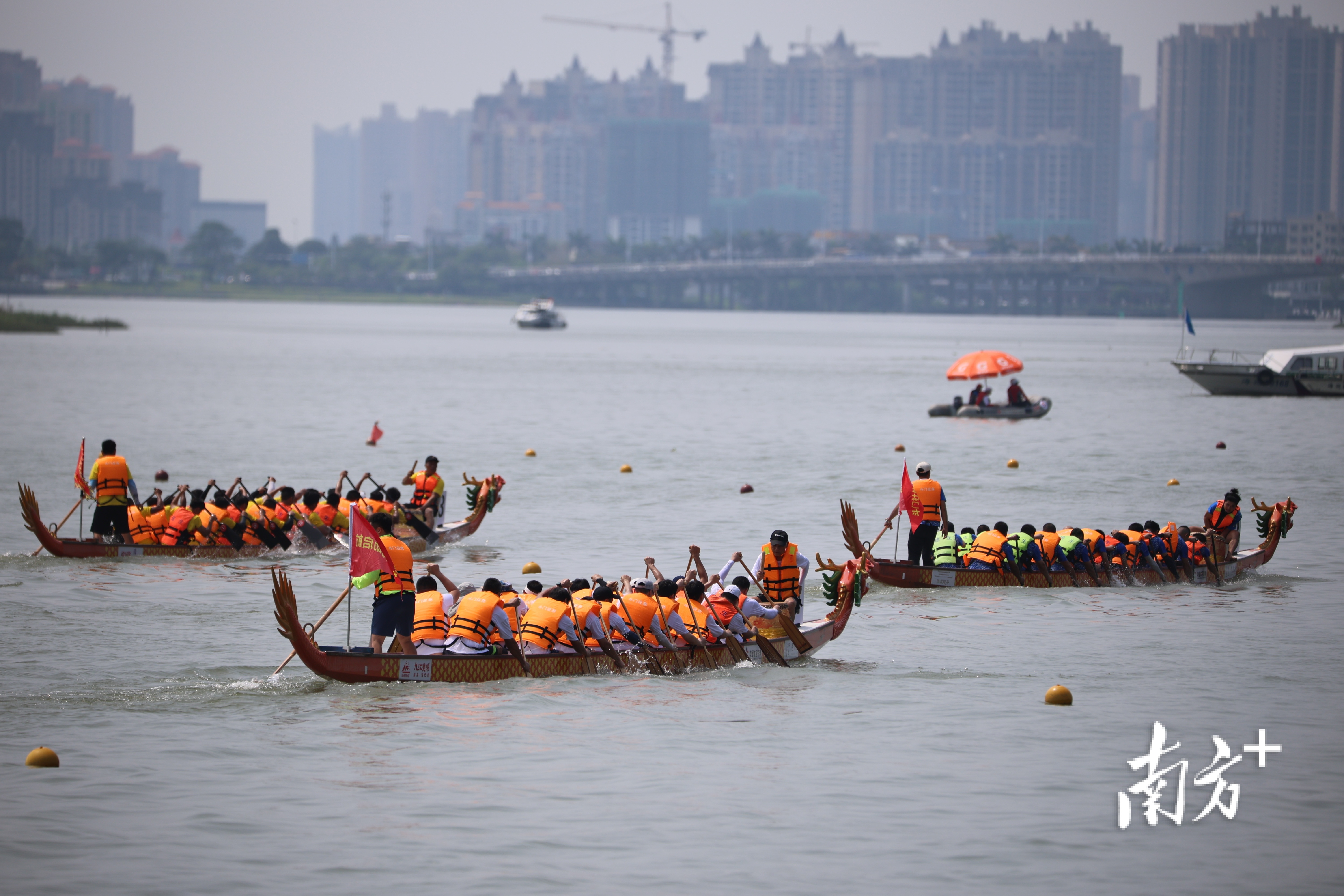 烟火气”遇上“文艺范”，珠海斗门解开“人文经济”密码_南方plus_南方+