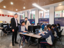 东莞市轻工业学校：人工智能加持，人才培养提质｜聚焦现场工程师培养