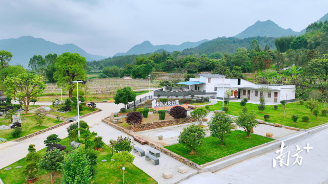 青云村乡贤文化公园