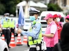 珠海交警：高考期间，接送考生车辆遇拥堵可借公交专用道