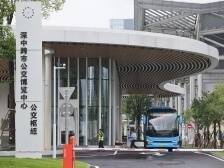 首条横跨珠江的跨市公交要来了，意味着什么｜珠西枢纽 融贯深中②