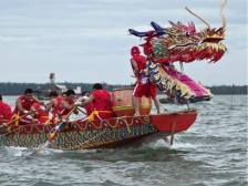 端午“水上漂移”来了！广东超全“睇龙船”攻略请查收~