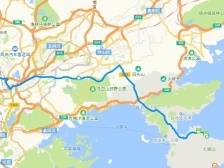 深圳滨海专线+3，直达大鹏桔钓沙、杨梅坑、金沙湾