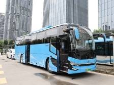 翠亨⇋前海“点对点”公交，深中跨城通勤新选择