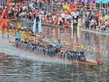 要西队“五连冠”！中国·肇庆金利传统龙舟赛结果出炉