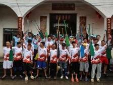 茂名唯一海上龙舟赛来了！龙年你撑哪条“龙”？