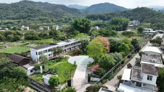 文祠镇“非遗共享小院”。