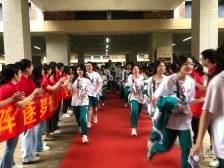 高考正式开考，祝考生落笔生花，圆梦今夏！