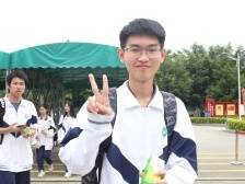 潮州考生接受南方+采访：“必须有信心”