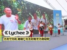 “广东乡村歌王”大永宁乐队：我们为阳西荔枝写了一首歌