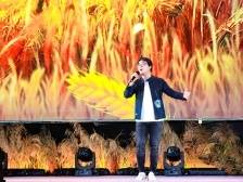 乡村歌手陈英华：这一年里“禾花更香”