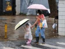 端午假期，广东雷雨活跃