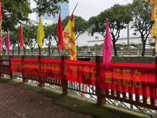 当高考遇上端午，广州龙舟赛为考生按下“静音键”