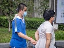 使用大字号试卷、助听器……广东护航1400多名残疾考生逐梦高考