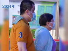 坚持追梦！广东这名全盲考生再次走进高考考场