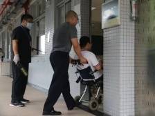 珠海这位“轮椅高考生”，每场考试延时30%