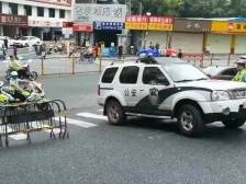 河源龙川：考生忘带准考证，交警9分钟火速取回