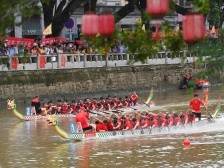 大阵仗！12支​国标“猛龙”挥桨争雄，冠军是……