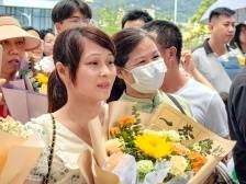 高考结束，梦想起航！汕头亲友团花式迎接