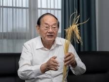 华南农业大学教授、中国工程院院士罗锡文： 我有一个“无人农场”的梦想