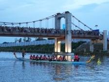 图集｜端午“圈粉”外国人，感受地道“江门范儿”