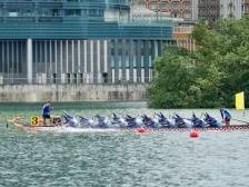 澳门国际龙舟赛，南海九江，2金！