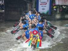 叠滘“吴彦祖”不止一个？龙船再出圈的秘密，找到了