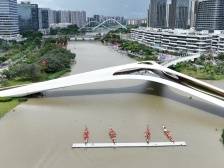 从南沙这场龙舟赛，我们看到怎样的国际范？