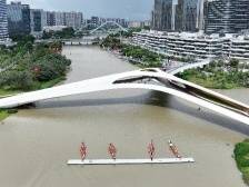 All In南沙｜湾区之心的龙舟赛：是岭南的，更是世界的