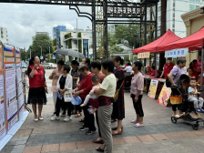 新围社区举办长者记忆守护活动，传递关爱与温暖