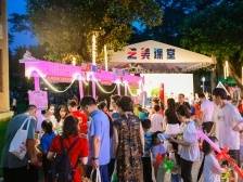 虎门掀起“国潮热”！“艺美课堂”新时代文明实践活动正式启动