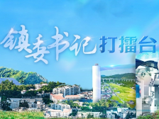 镇委书记打擂台