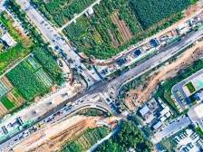 对接深中通道，南沙万环西路快速化改造取得新进展 | 《南沙方案》两周年