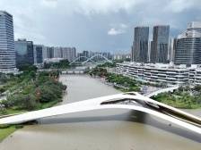 湾心强心：升腾烟火气息，打造活力之城｜《南沙方案》两周年