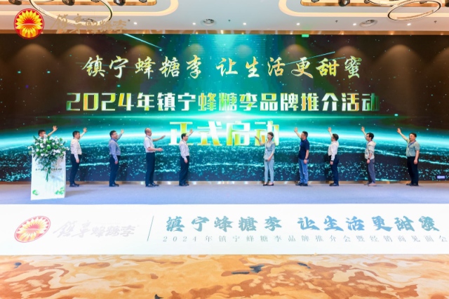 活动启动仪式。