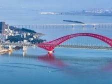 拥山抱海，活力新城！《南沙方案》两周年，三论港湾街道