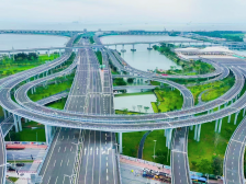 日夜有别、四季有花！深中通道门户区将直通西湾-前海湾慢行步道