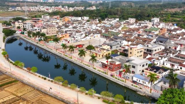 “廉洁名卿”释放动力——走读汕尾海丰上达村