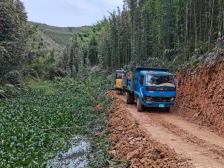 驻怀集坳仔镇工作队：“竹”梦启航绘新篇 | 驻镇这三年⑯