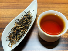 河源紫金蝉茶斩获“中茶杯”双茶王称号