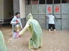 直击蕉岭防汛一线|积极转移重点受灾区域群众，全力保障群众人身财产安全