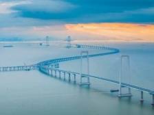 抢在深中通道通车之前，江门特意跑了一趟中山