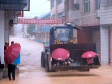 滚动|韩江洪水预警解除