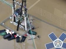 滚动|受洪涝影响，截至17日15时，梅州11.7万户停电