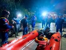 直击梅州防汛救援现场