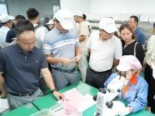 江门市投促局：精准发力招引优质项目｜双通道 新跨越