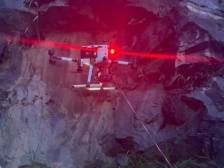 直击梅州汛情 | 平远公安用无人机热成像搜索成功营救3名被困人员