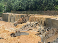 一线直击 | 韶关乐昌防汛救援进行时