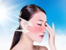 患这种病的女性夏日更要防晒，不是为美白而是防复发！｜健康深一度