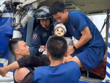 视频 | 梅州遭遇洪涝灾害，潮州力量星夜驰援